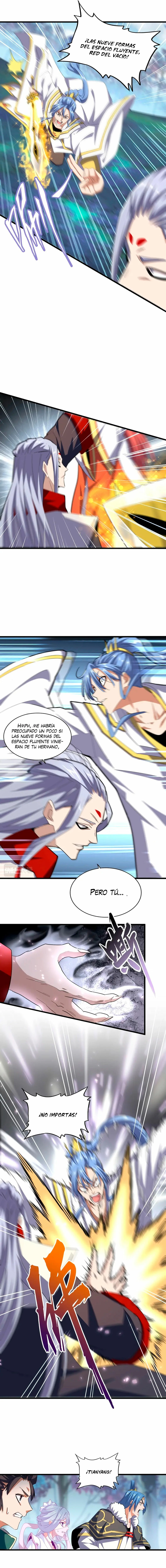 Emperador magico (magic emperor) > Capitulo 339 > Page 81